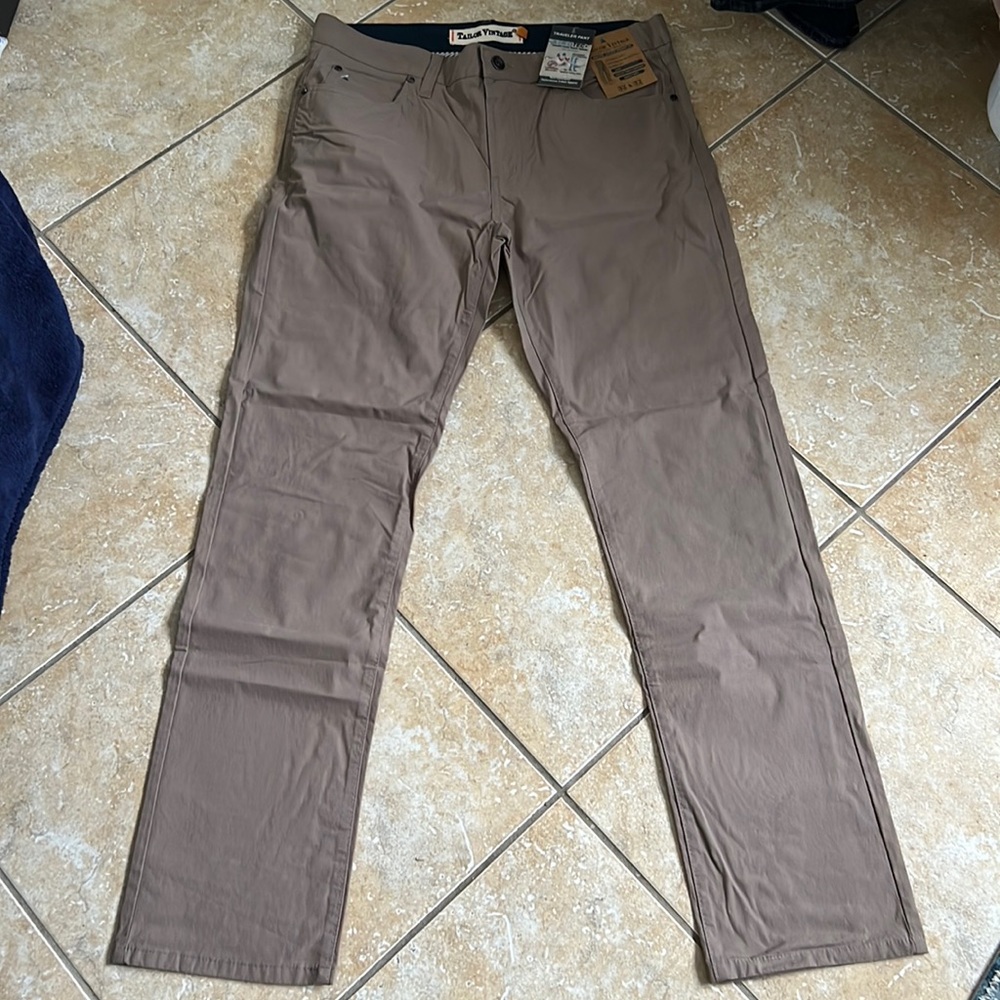 Tailor Vintage Straight Fit